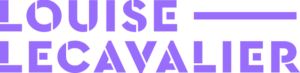 Logo Louise Lecavalier
