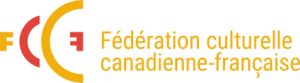 Logo Fédération culturelle canadienne-française (FCCF)