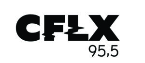 Logo Radio CFLX 95.5