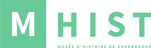 Logo Mhist | Musée d'histoire de Sherbrooke en Estrie