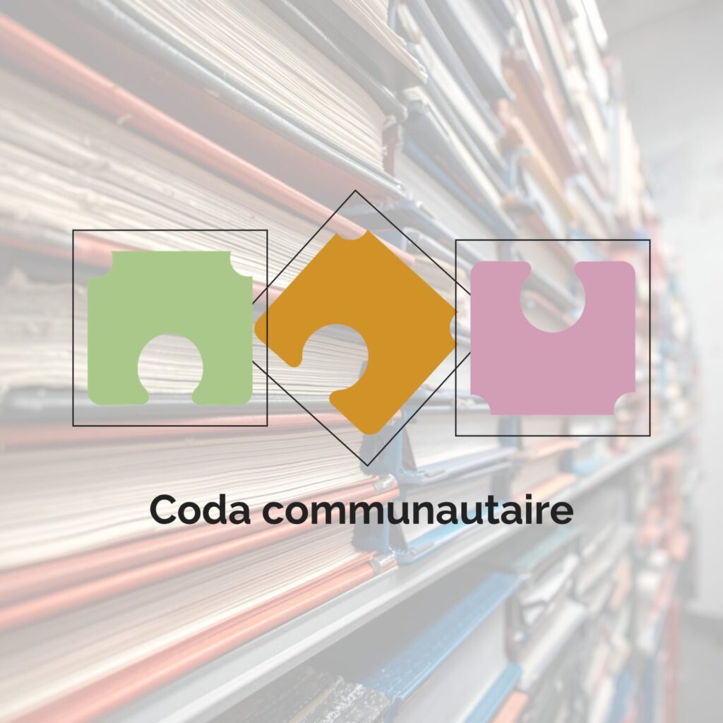 Coda communautaire